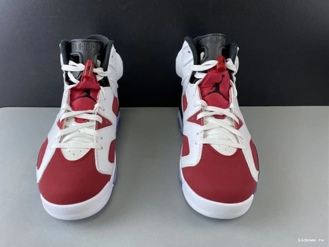 Rep AIR RETRO 384664-160 JORDAN 2014 'CARMINE' 6 0818